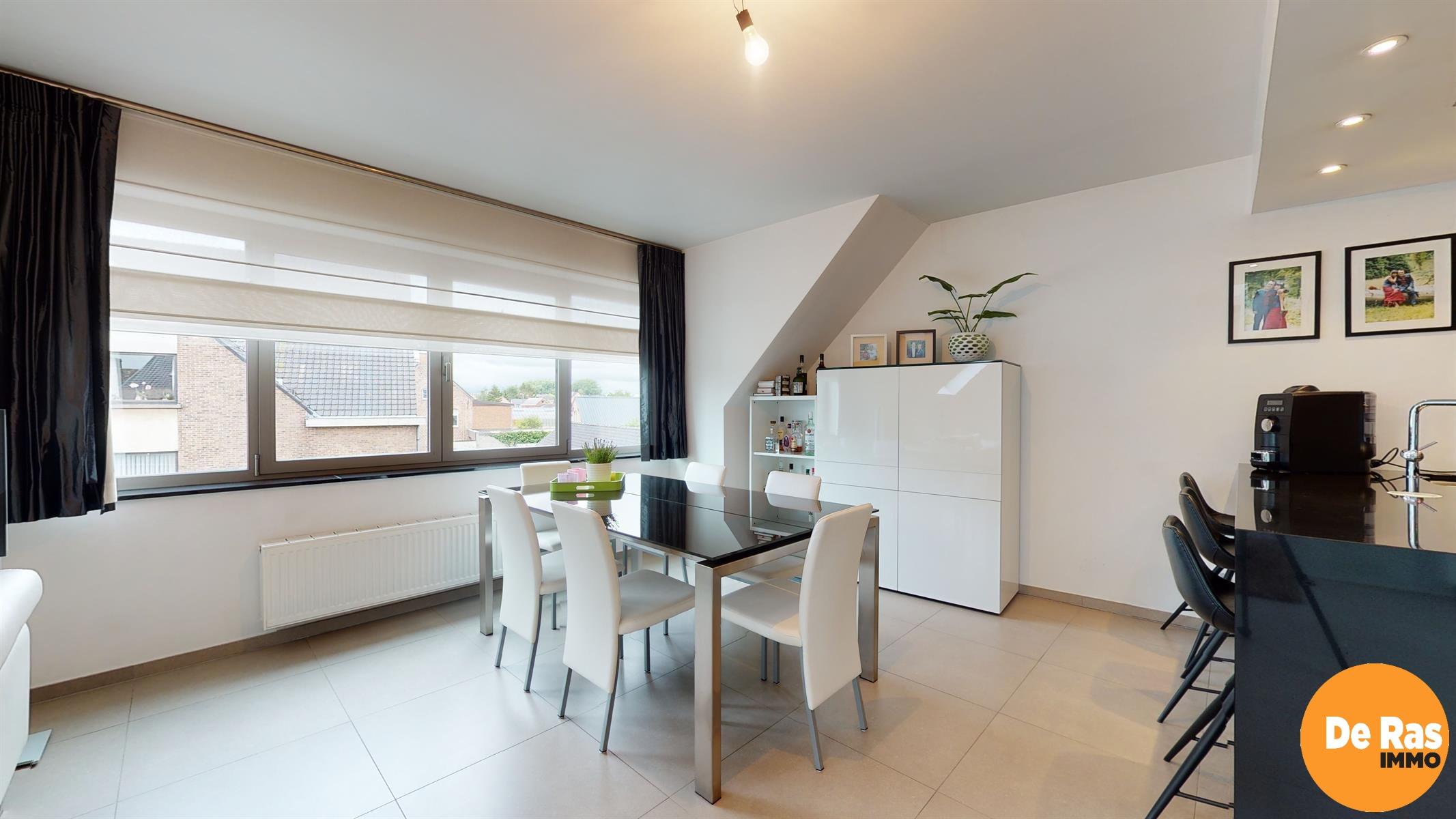 SINT-LIEVENS-HOUTEM - Exclusief duplexappartement vlakbij het centrum foto 9