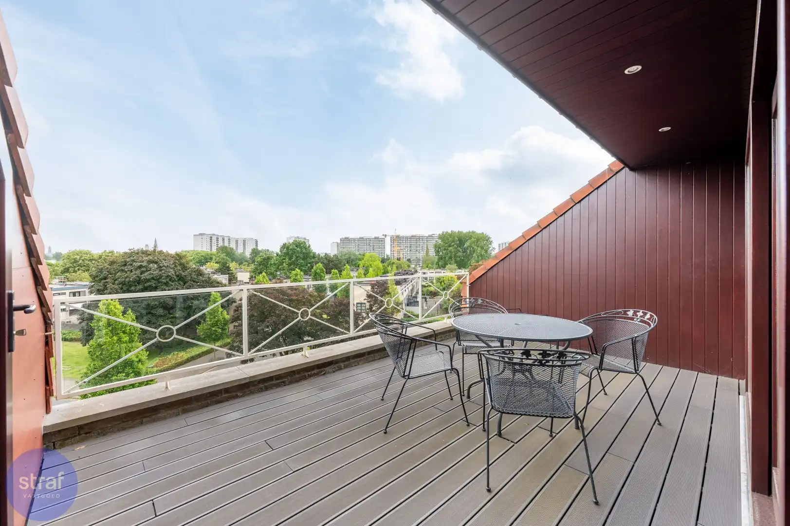Duplexappartement met 3 slaapkamers, 2 terrassen en een prachtig uitzicht foto 7