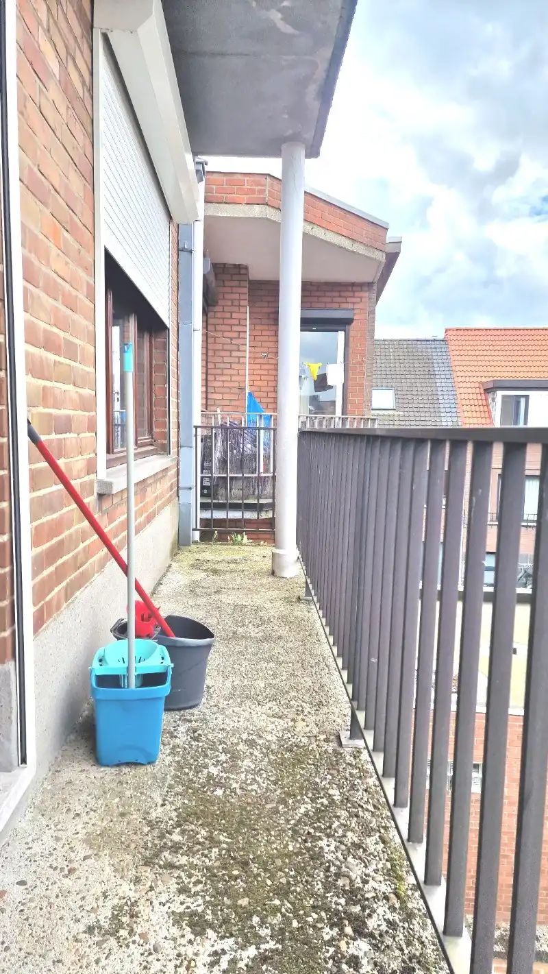 CENTRAAL GELEGEN APPARTEMENT TE HUUR IN GENT foto 9