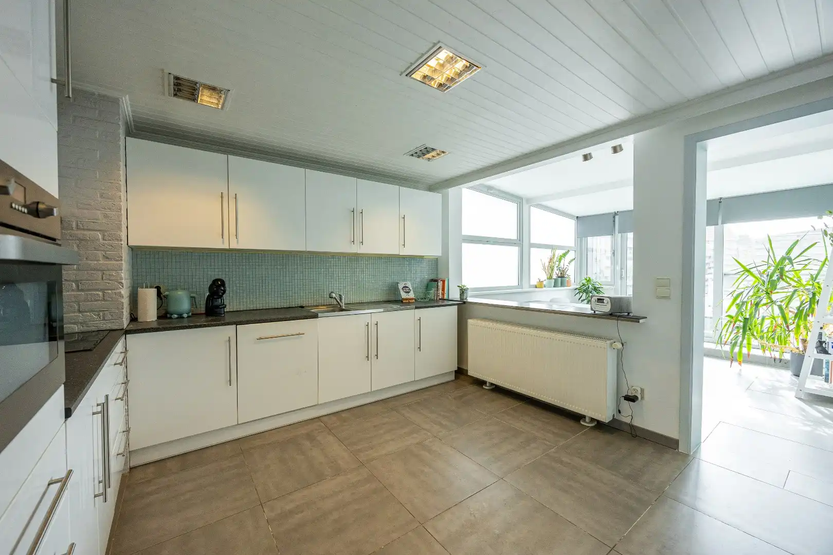 Instapklare woning met tuin, oprit en groene ligging te Sint-Katherina-Lombeek foto 7