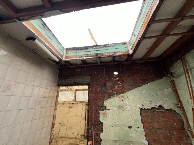 Te renoveren starterswoning nabij het centrum van Haaltert foto 14