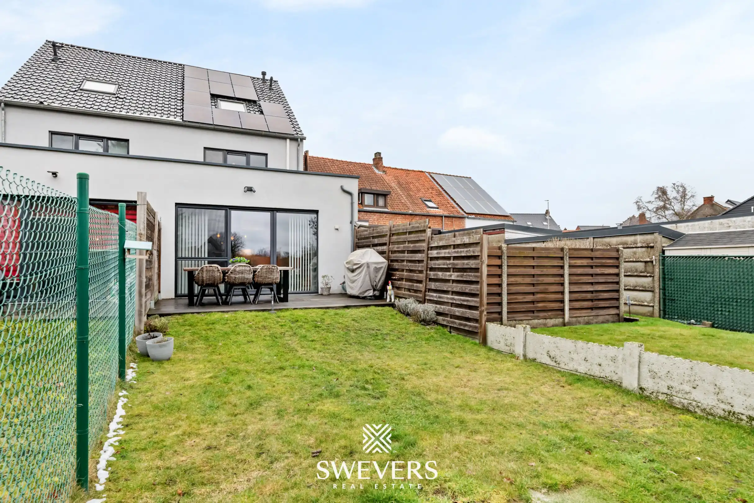 Recente, energiezuinige gezinswoning (2018) met 3 slaapkamers in Heppen foto 23