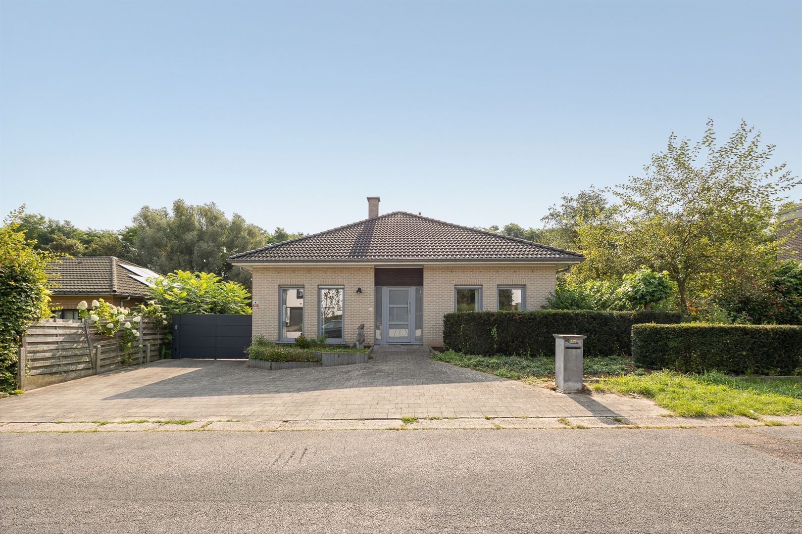 Open bebouwing  foto 3