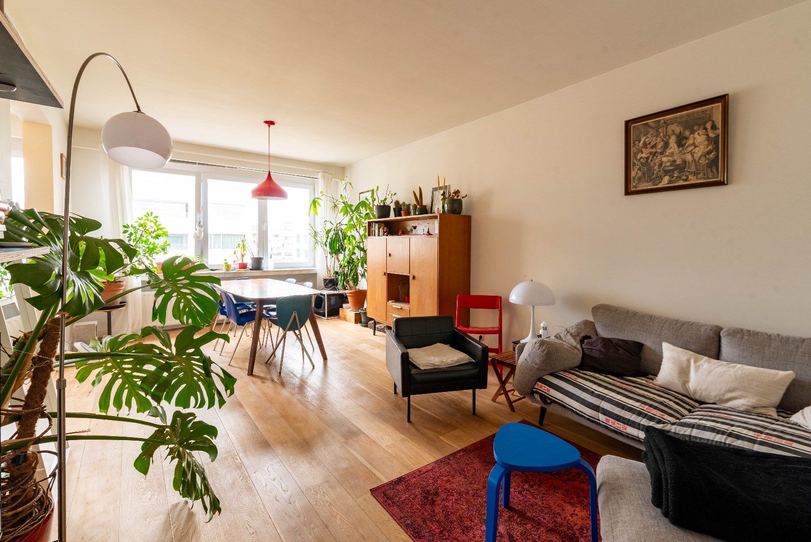 Ruim en licht 2-slaapkamerappartement op toplocatie in Antwerpen foto 2