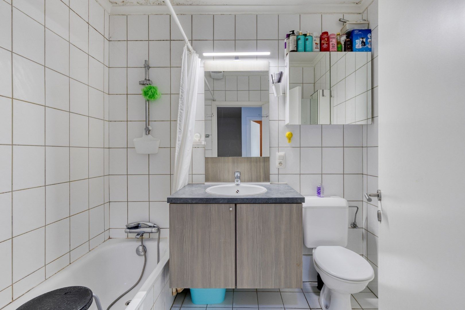 Goed gelegen 3-slaapkamerappartement  – EPC 105 kWh/m² - bewoonbare opp. 136 m² foto 13
