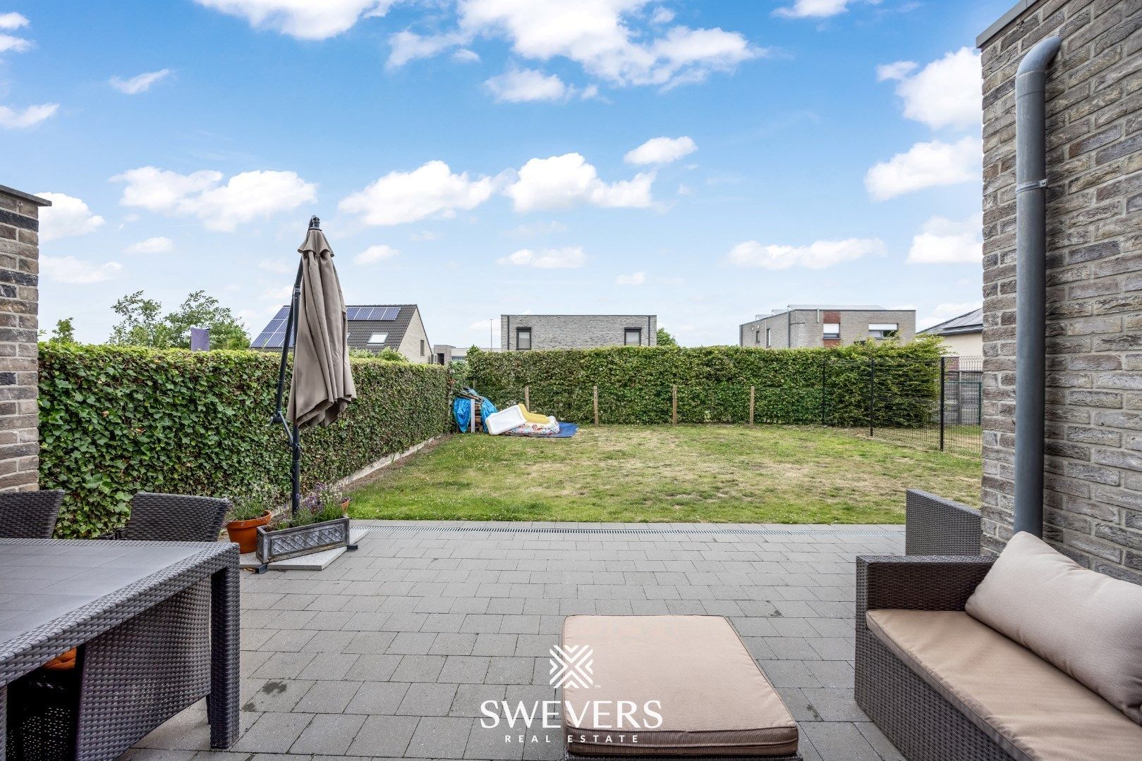 Instapklare woning met 3 slaapkamers in Herk-de-Stad foto 23