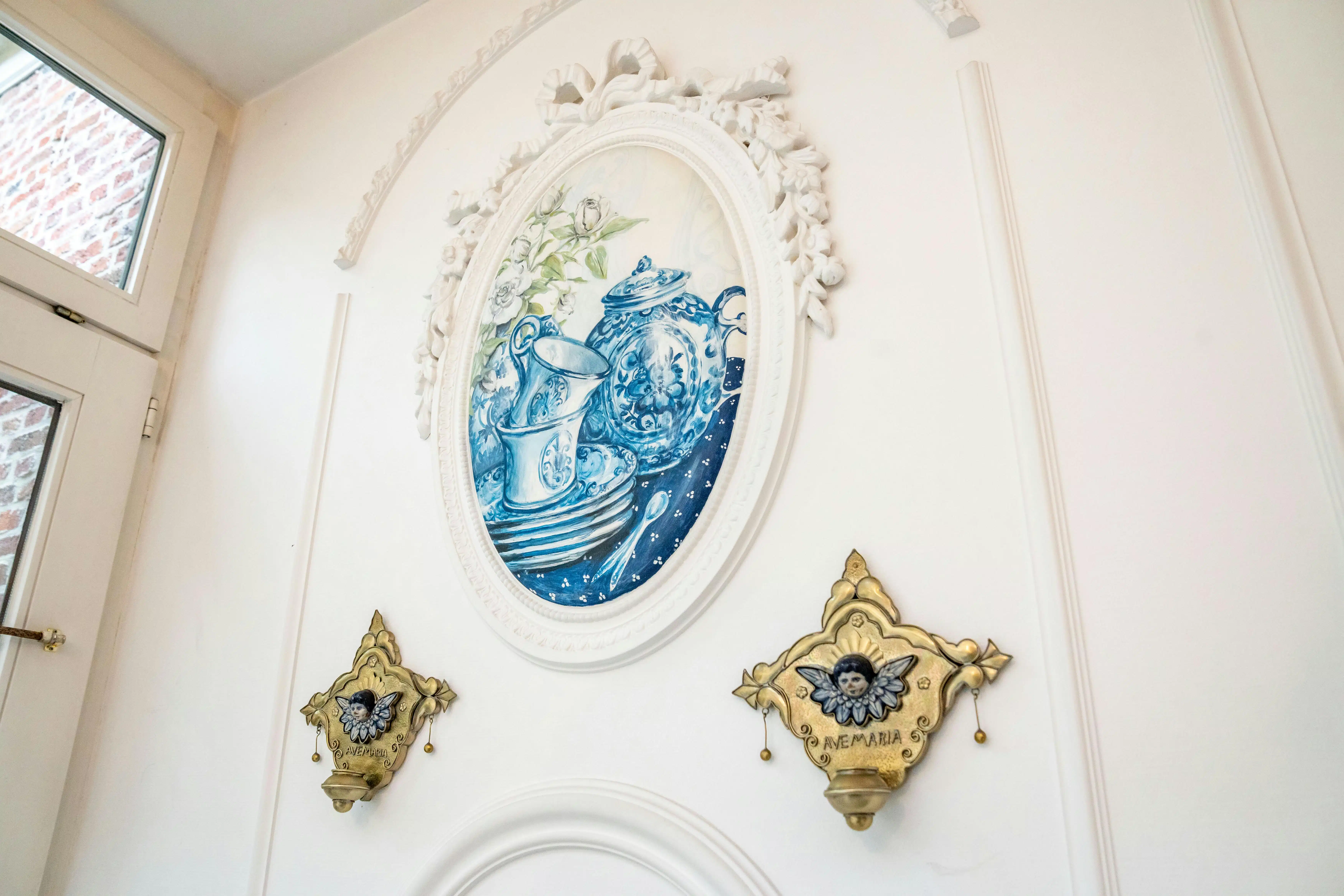Exclusief herenhuis te koop in hartje brugge foto 12