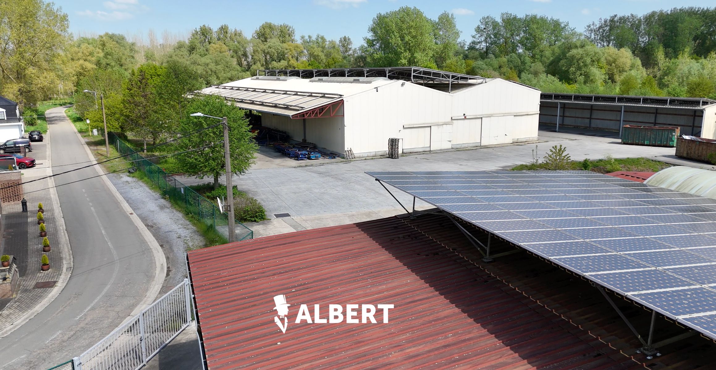 Industriele site foto 12