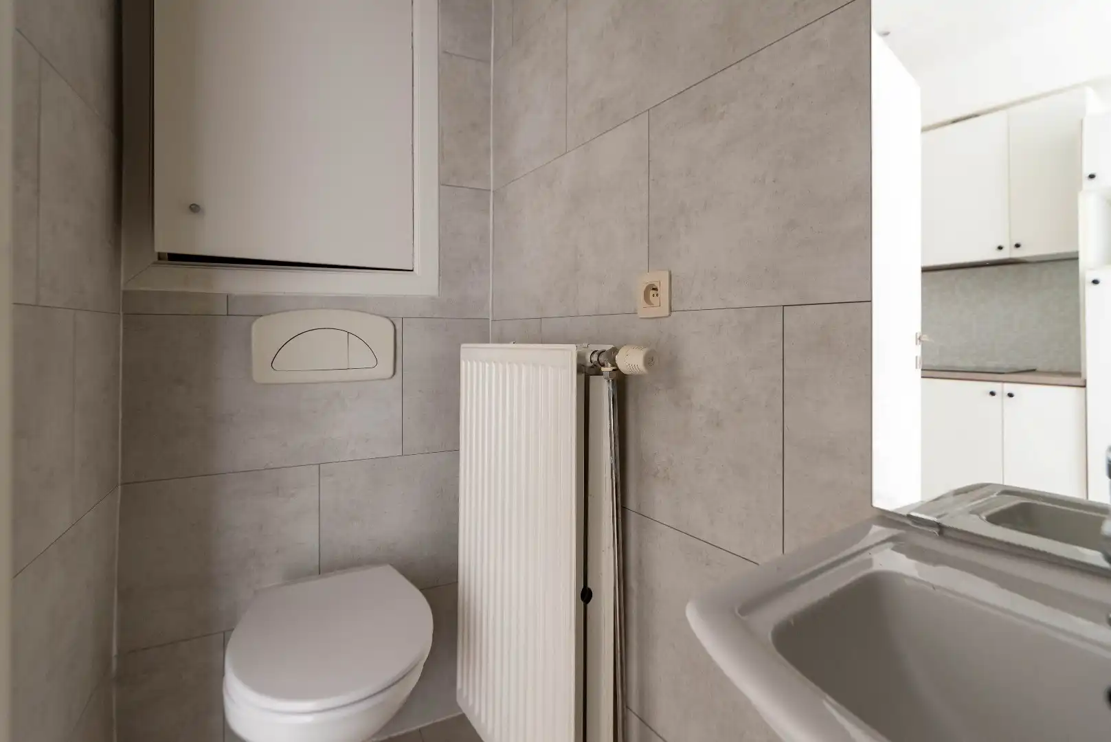 Instapklaar appartement met veel lichtinval en terras foto 8