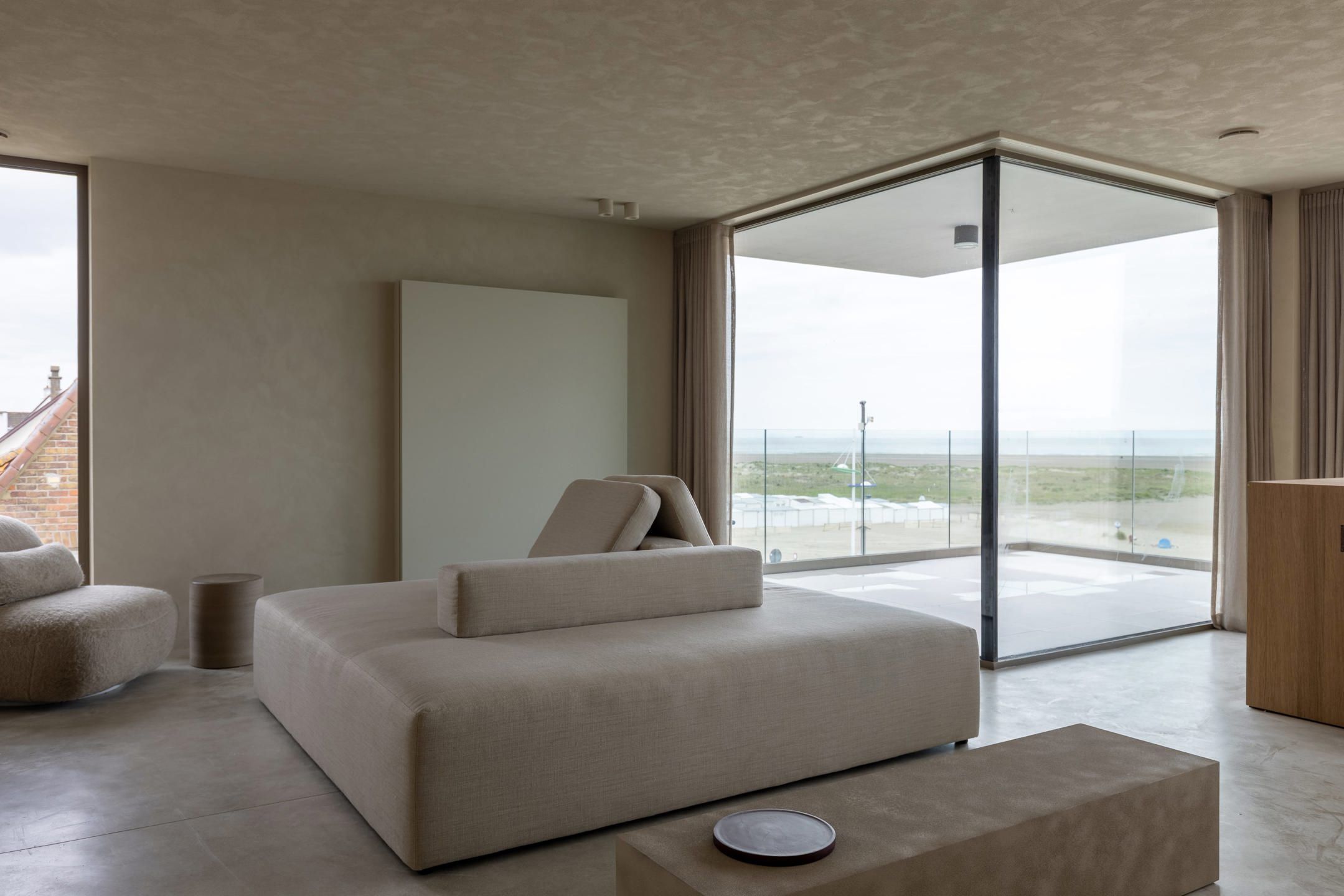 Exclusief nieuwbouwproject "BEACH HOUSE", in Zeebrugge... foto 3