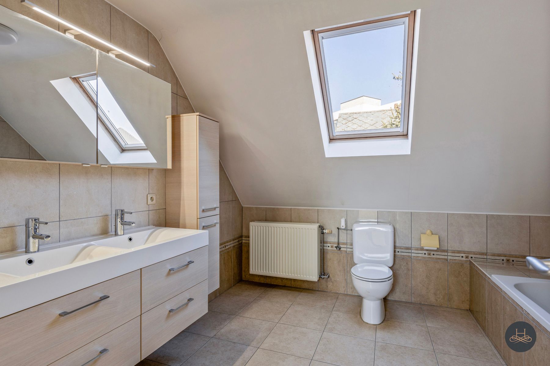 Leuke woning in centrum Werchter foto 15