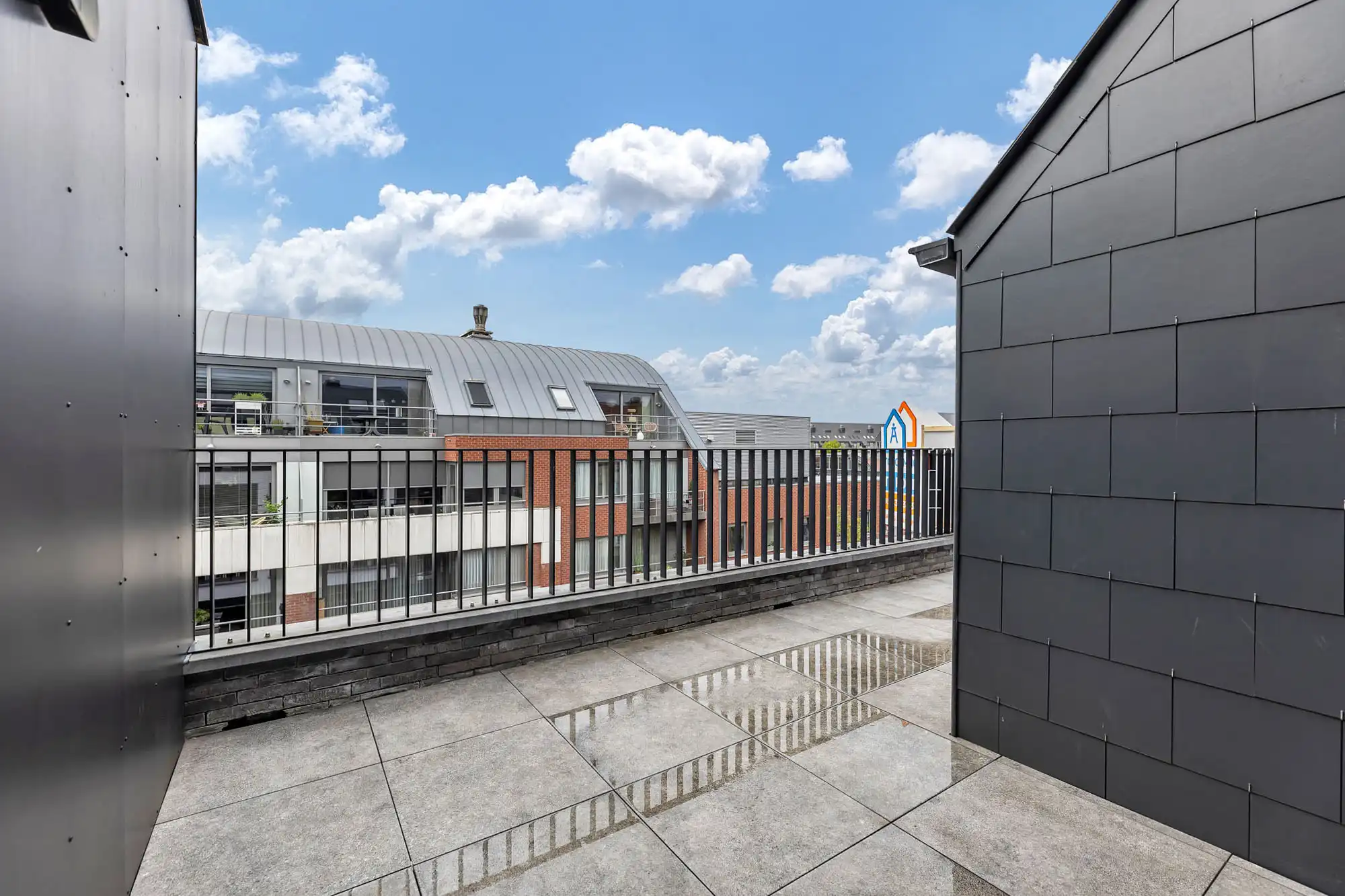 Uniek centraal gelegen duplex met ruim terras foto 20