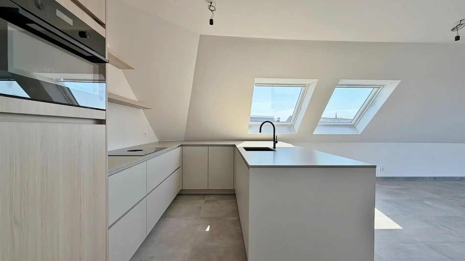 Penthouse te koop Haiglaan 103 -/3.2 - 8900 Ieper