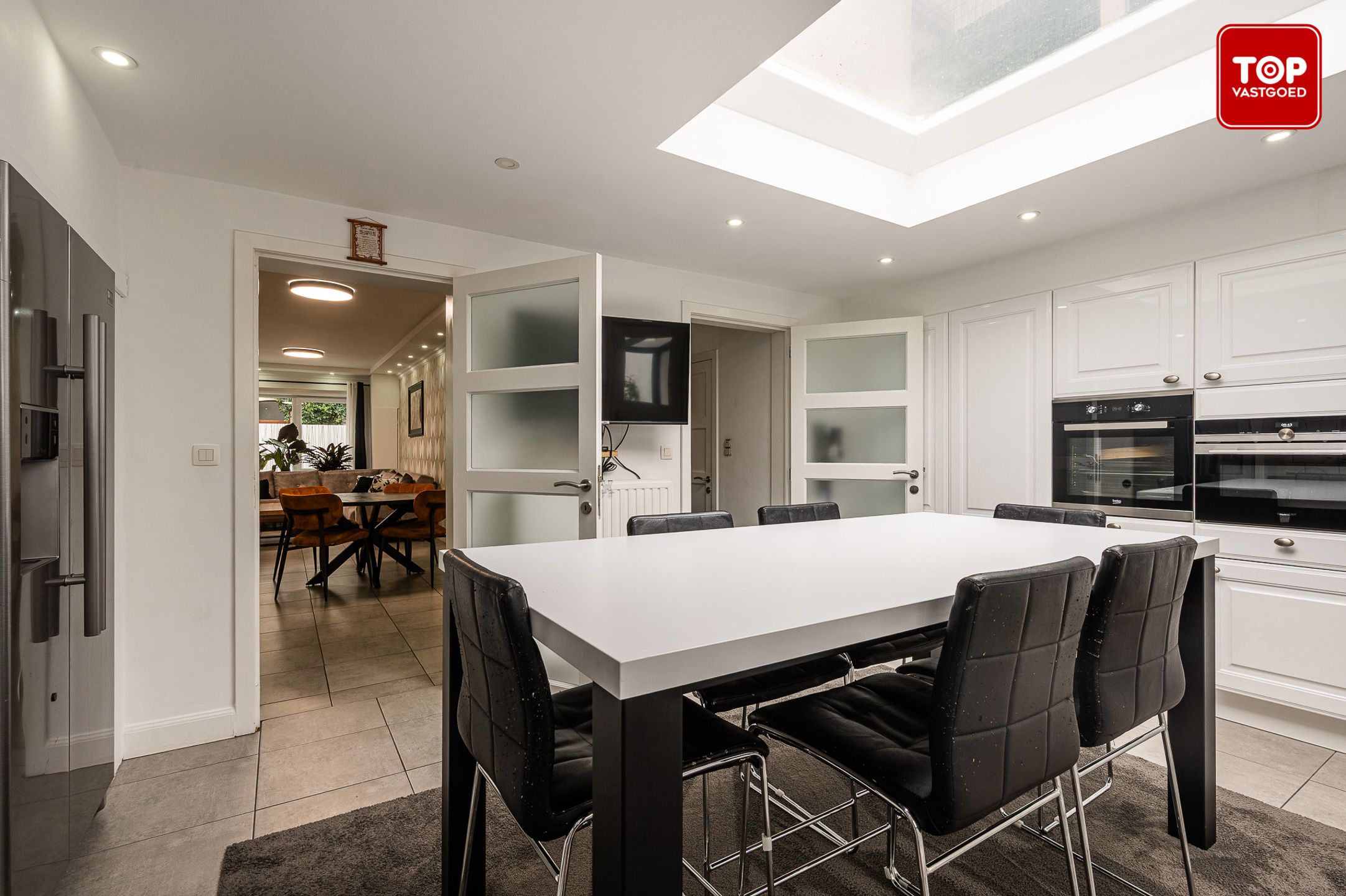 Gezellige gezinswoning met tuin en ruime inkom nabij Gent foto 7