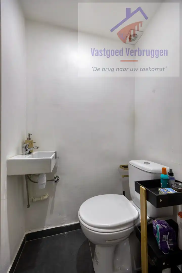 Instapklare starterswoning - Centrum Aalst foto 6