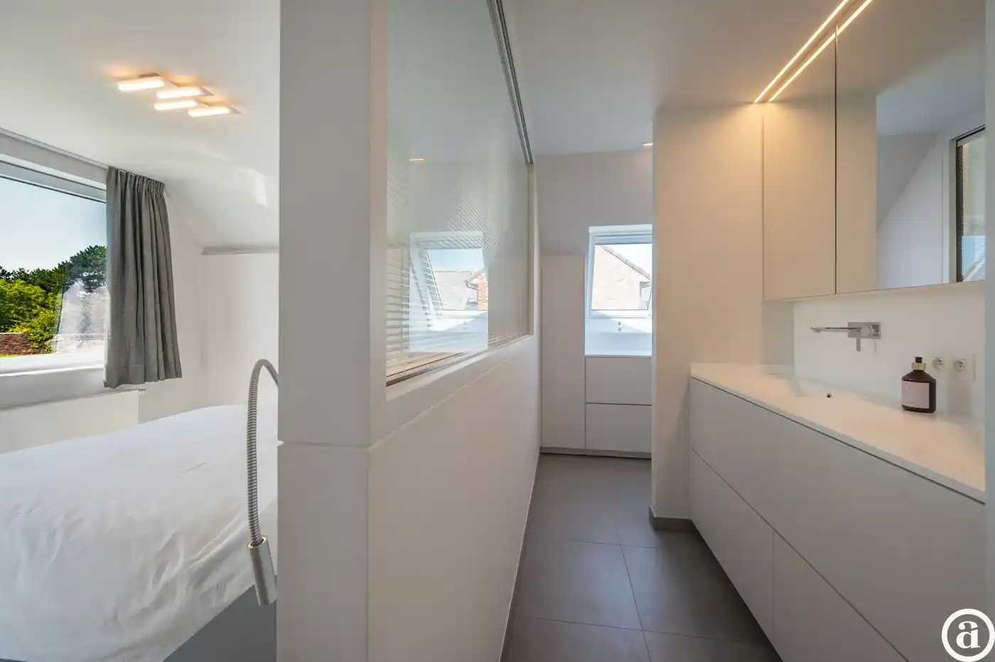 Stijlvolle vrijstaande villa in Maaiken – Knokke             foto 24