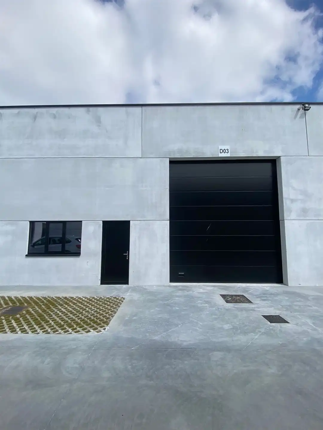 Nieuwbouw KMO-units te huur te Waregem foto 2