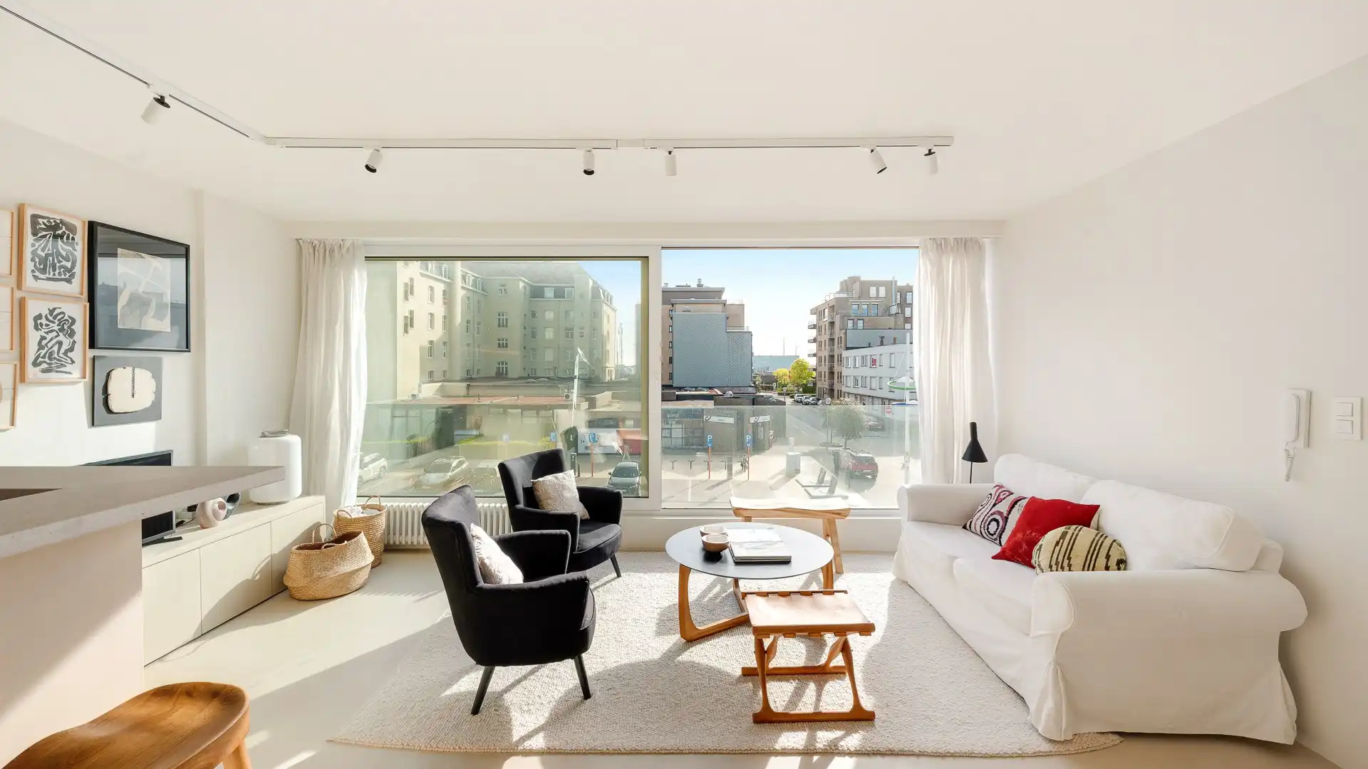Appartement te koop Adriaan de Gerlachestraat 8 -/0202 - 8380 Zeebrugge