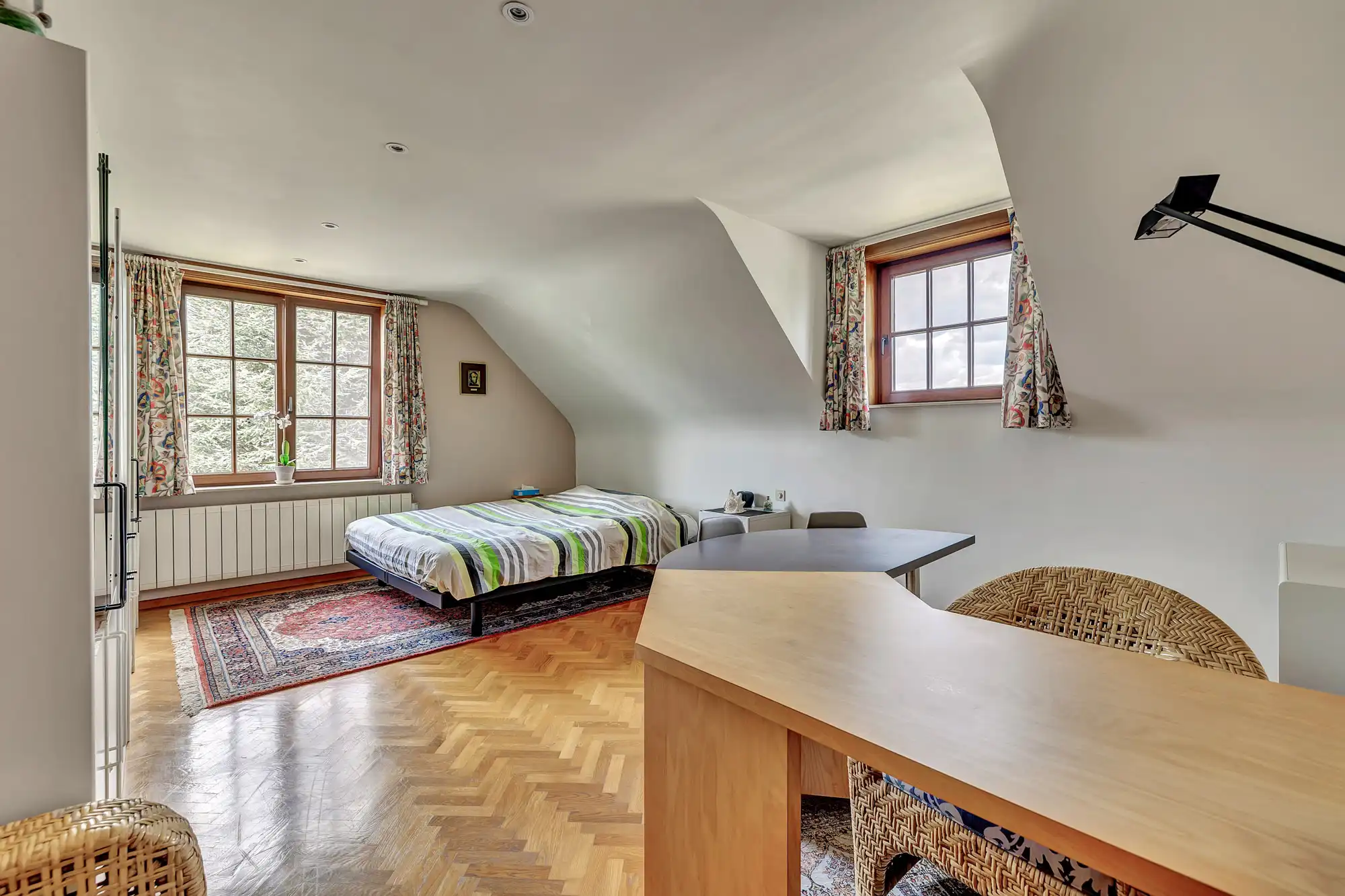 Villa op prachtige, groene locatie te Lennik foto 39