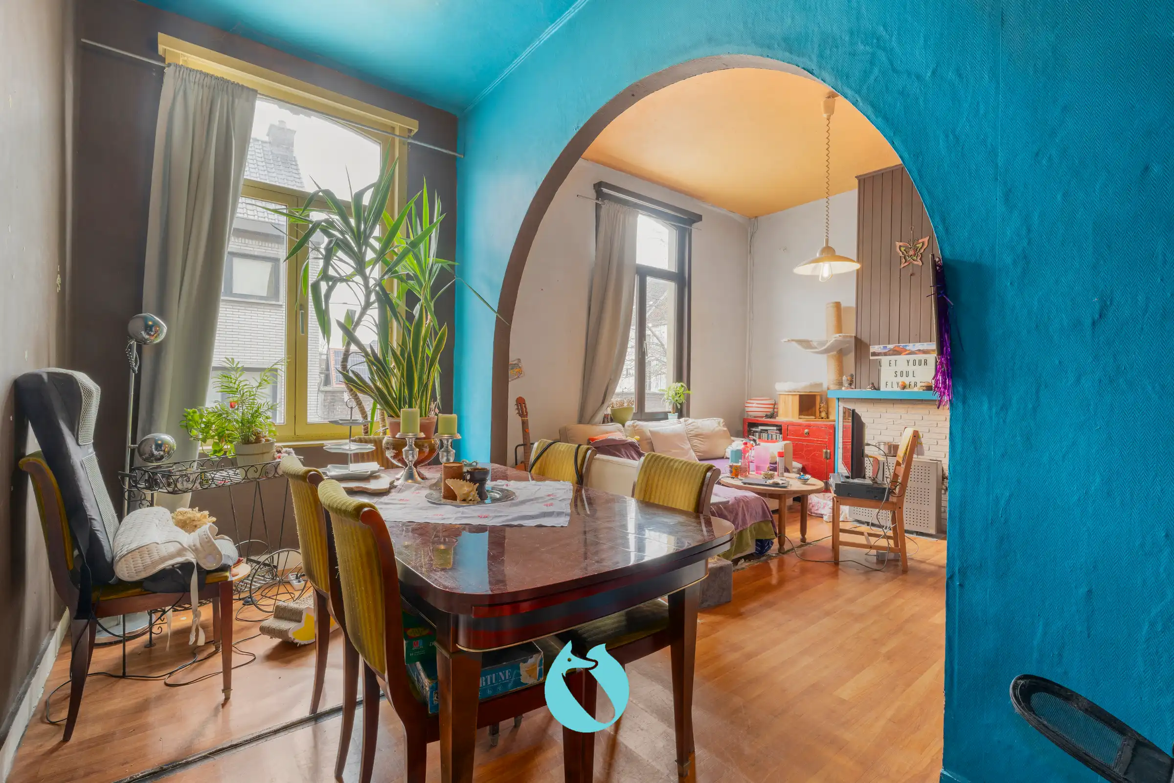 Woonhuis met magazijn foto 2