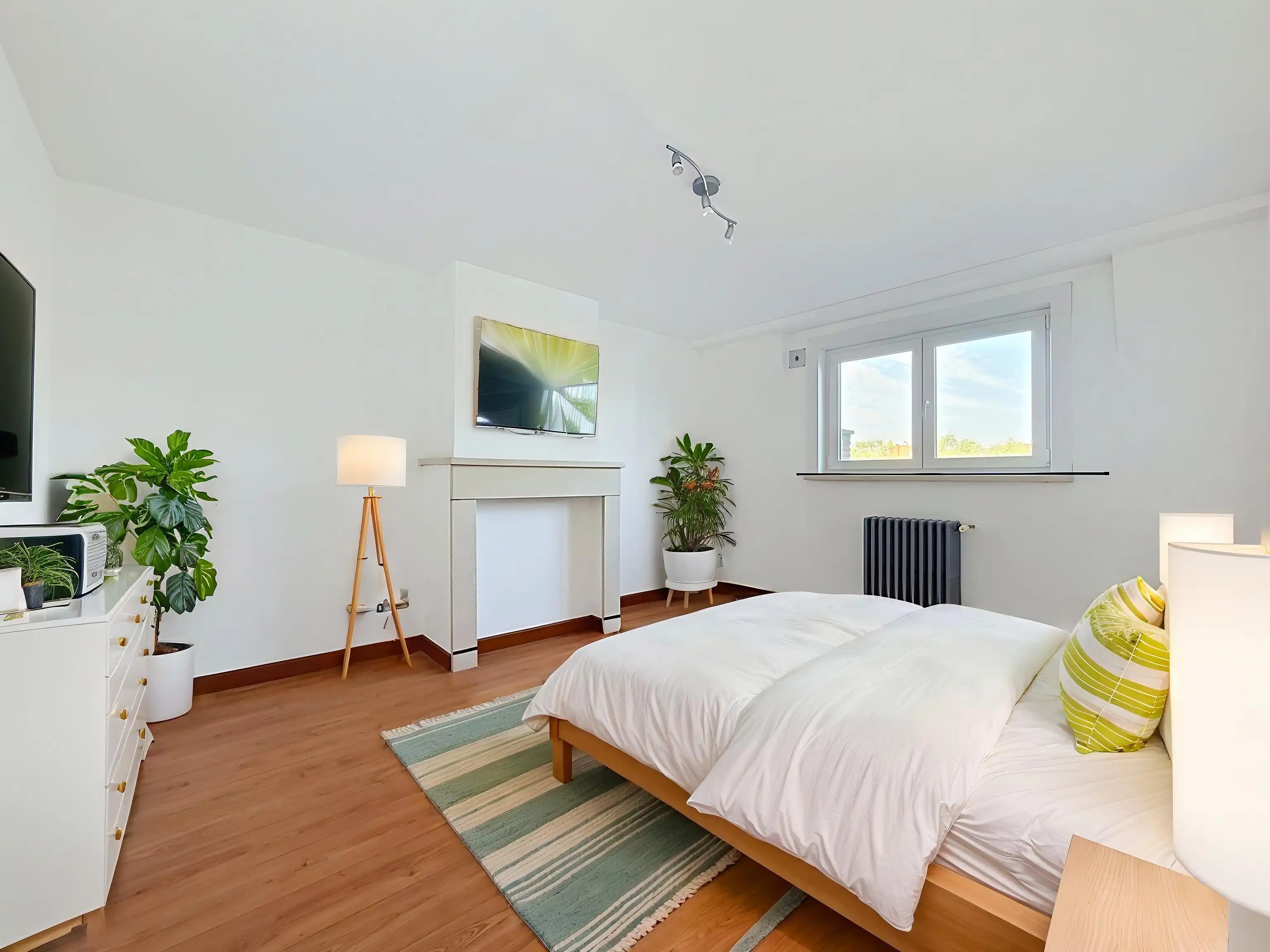 Ruim duplexappartement te huur in Kortrijk – vlakbij centrum en station foto 9