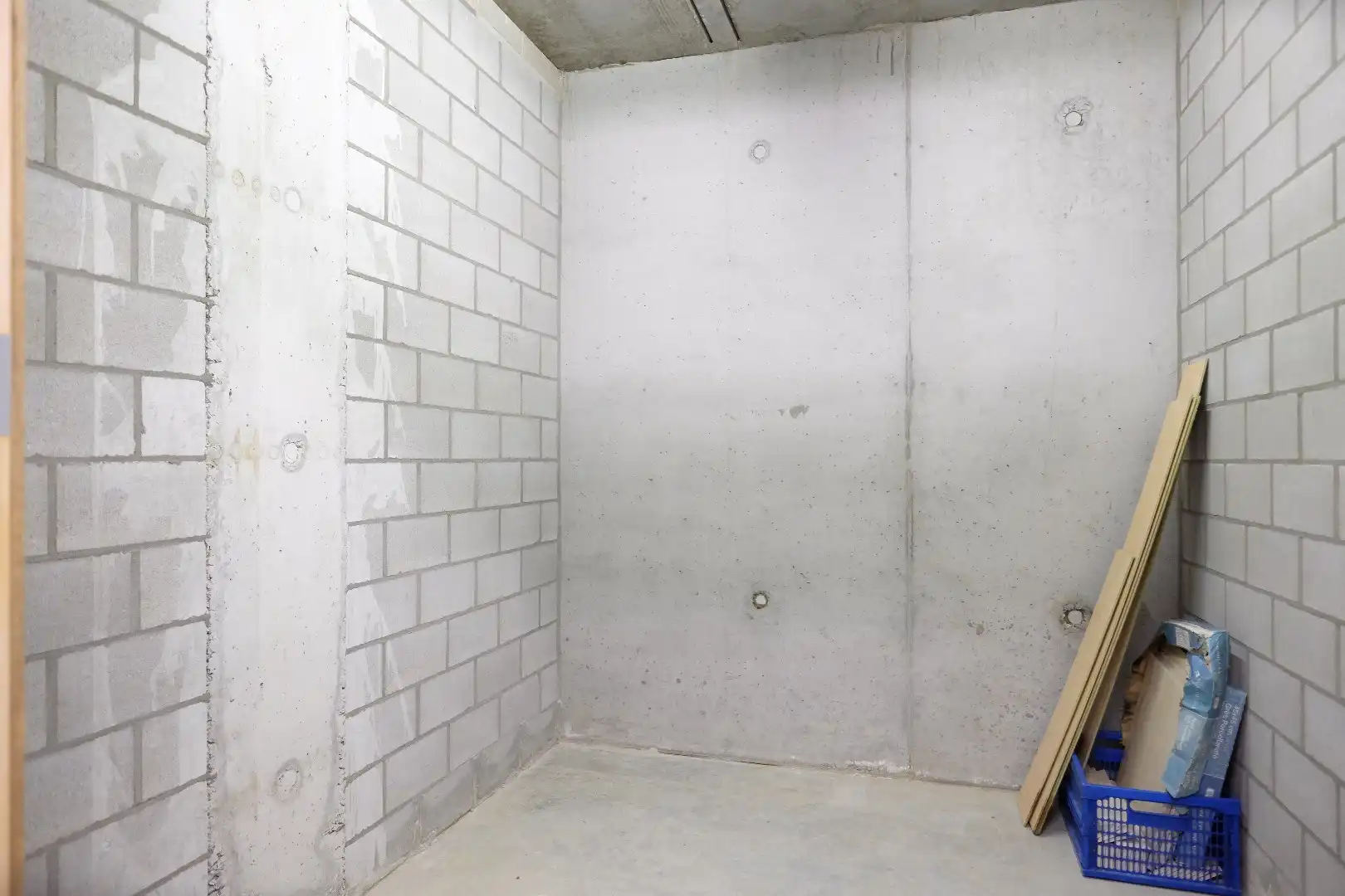 Gelijkvloers appartement op marktplein Gits foto 19