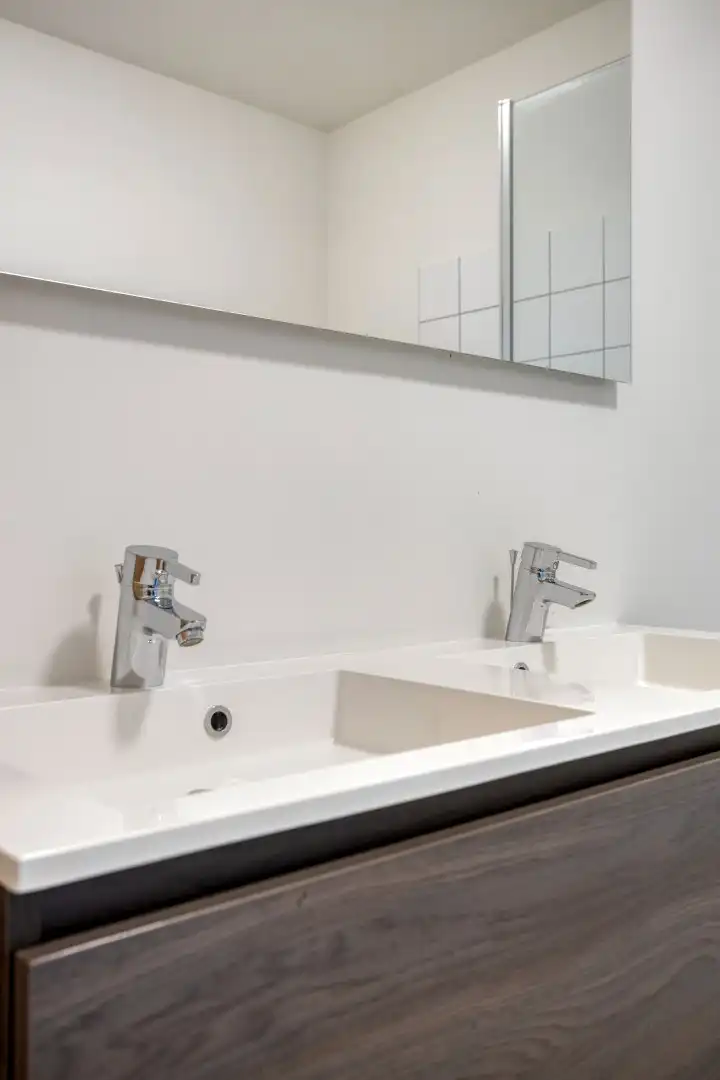 Modern energiezuinig appartement (EPC A) met ruime zonneterras - stadsrand Tongeren foto 11