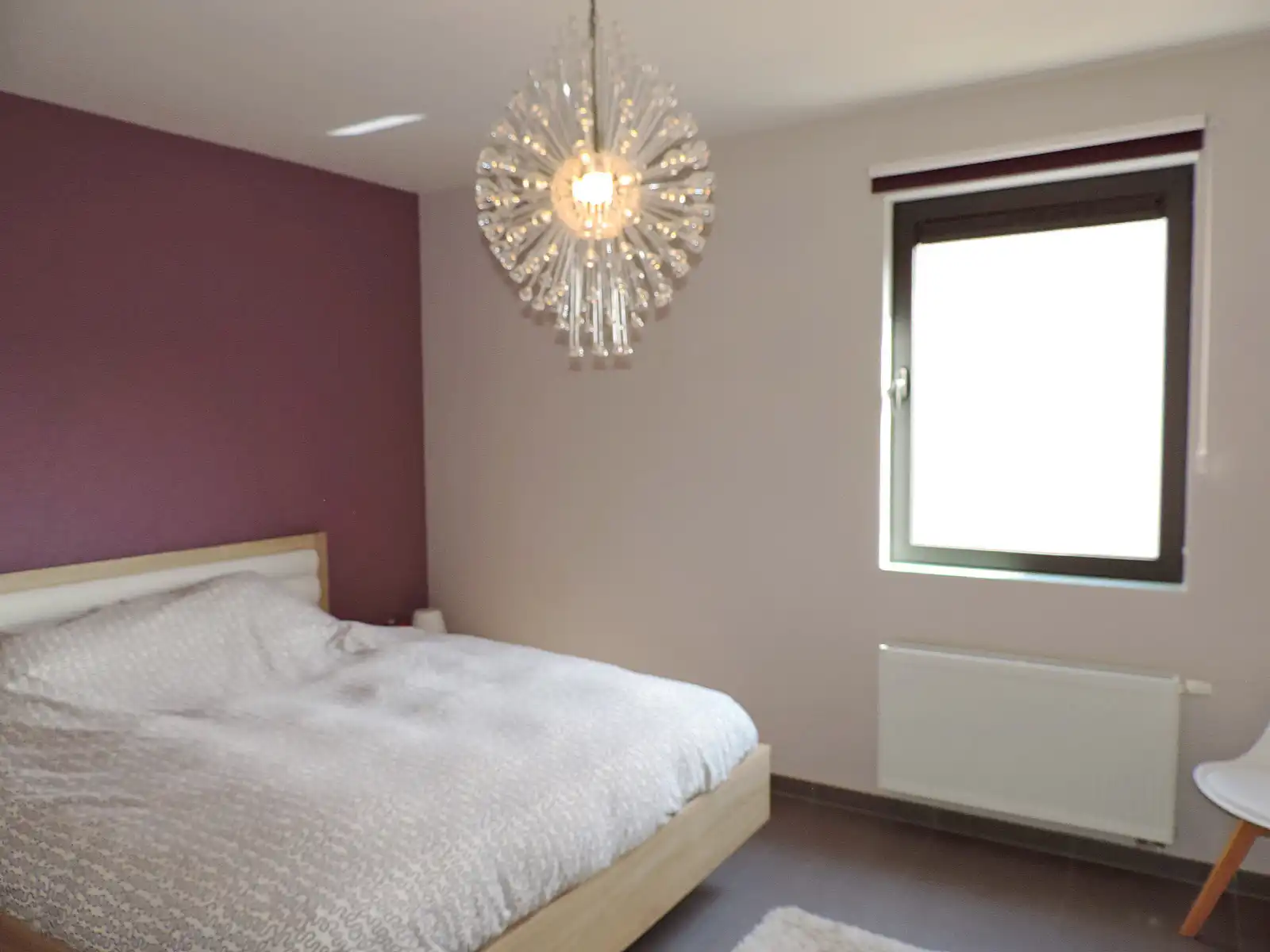 Een verzorgd appartement met zonneterras, garagebox & kelder foto 9