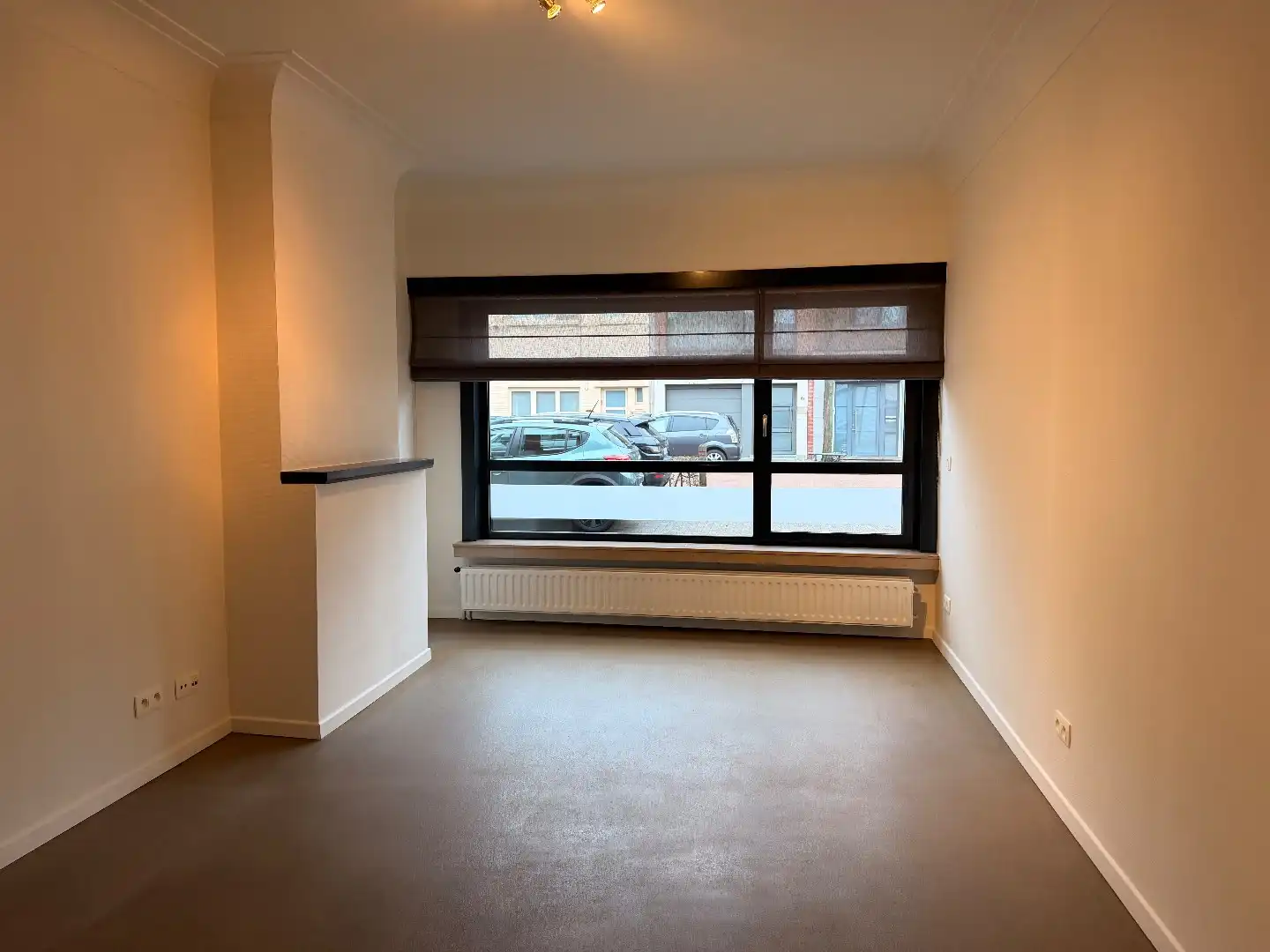 Verzorgd gelijkvloers appartement met tuin  foto 2