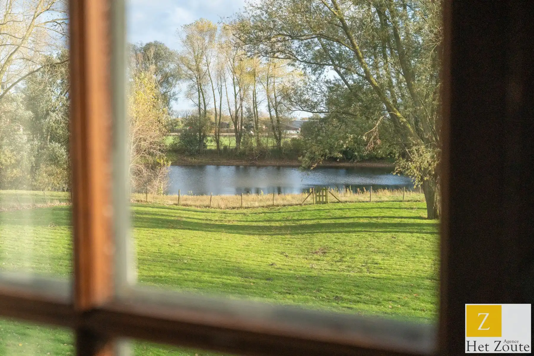 Uitzonderlijk landhuis te Damme foto 19