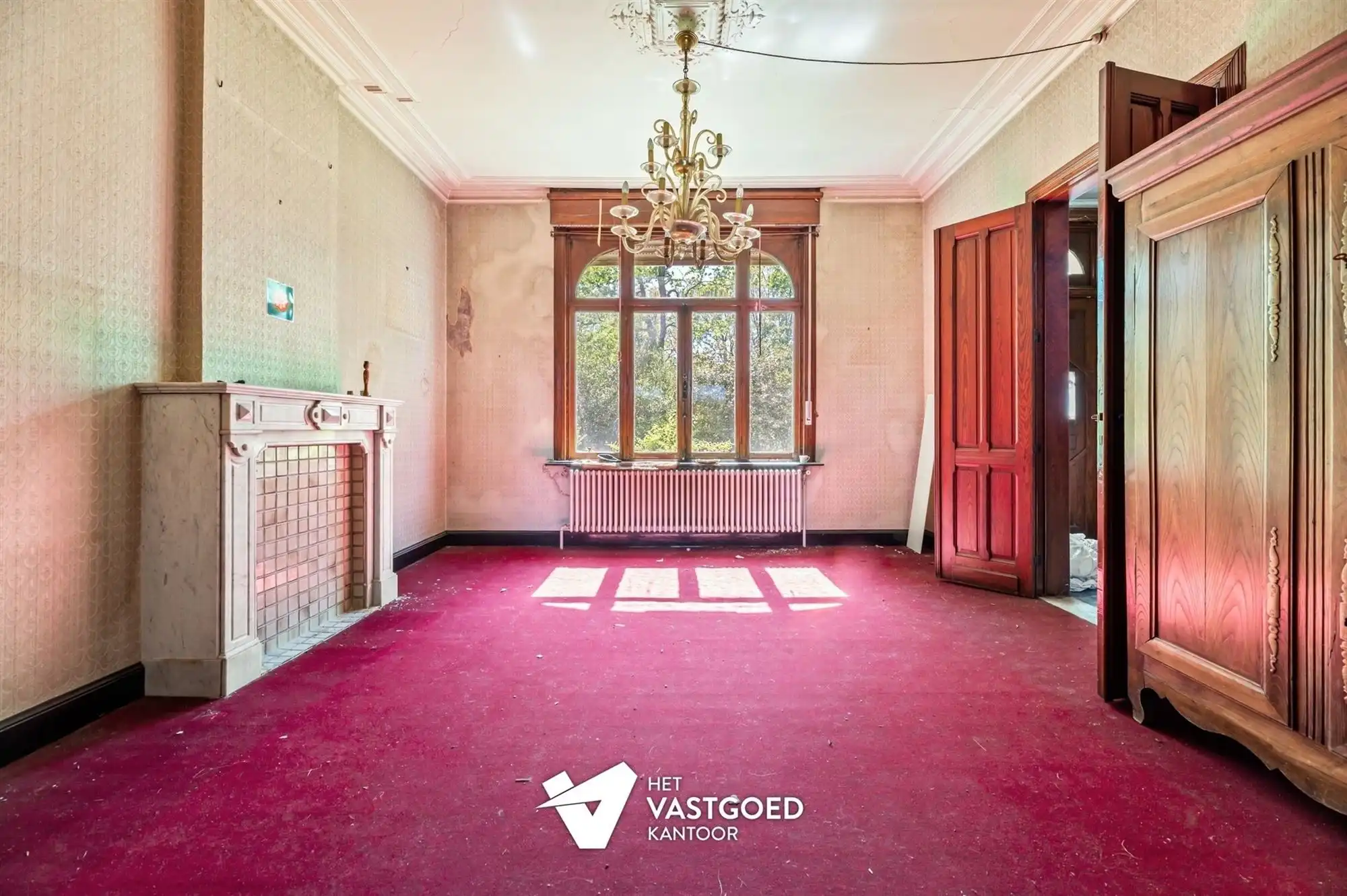 "KASTEEL VAN HEIVOORT" - UNIEK PAND OP FANTASTISCHE LIGGING foto 3