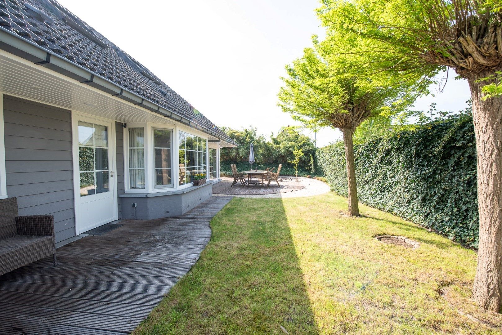 Te koop in Zulte – Alleenstaande villa met karakter op toplocatie  foto 25