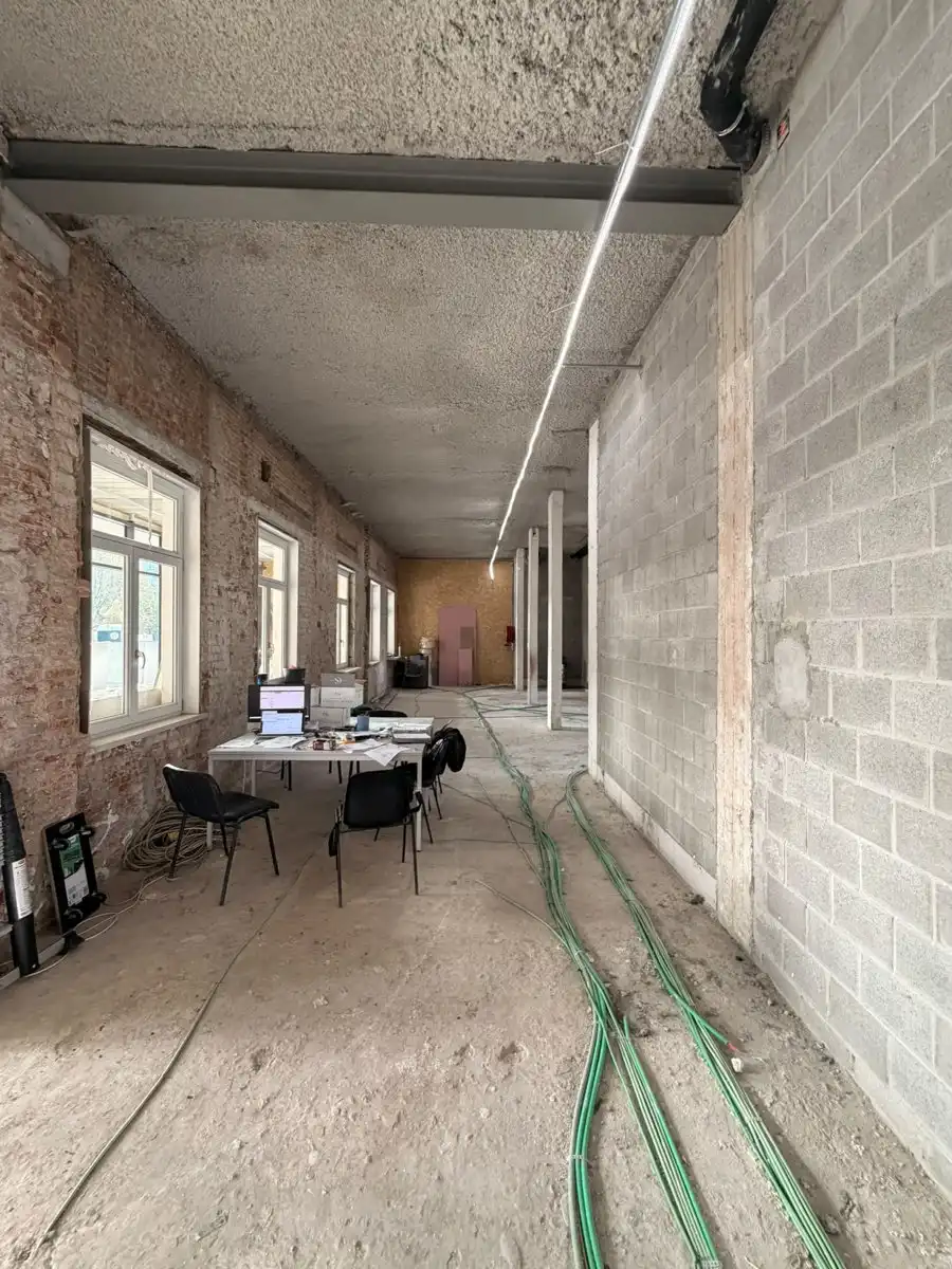 Kantoorruimte (246 m²) aan de stadsingang van Mechelen foto 11
