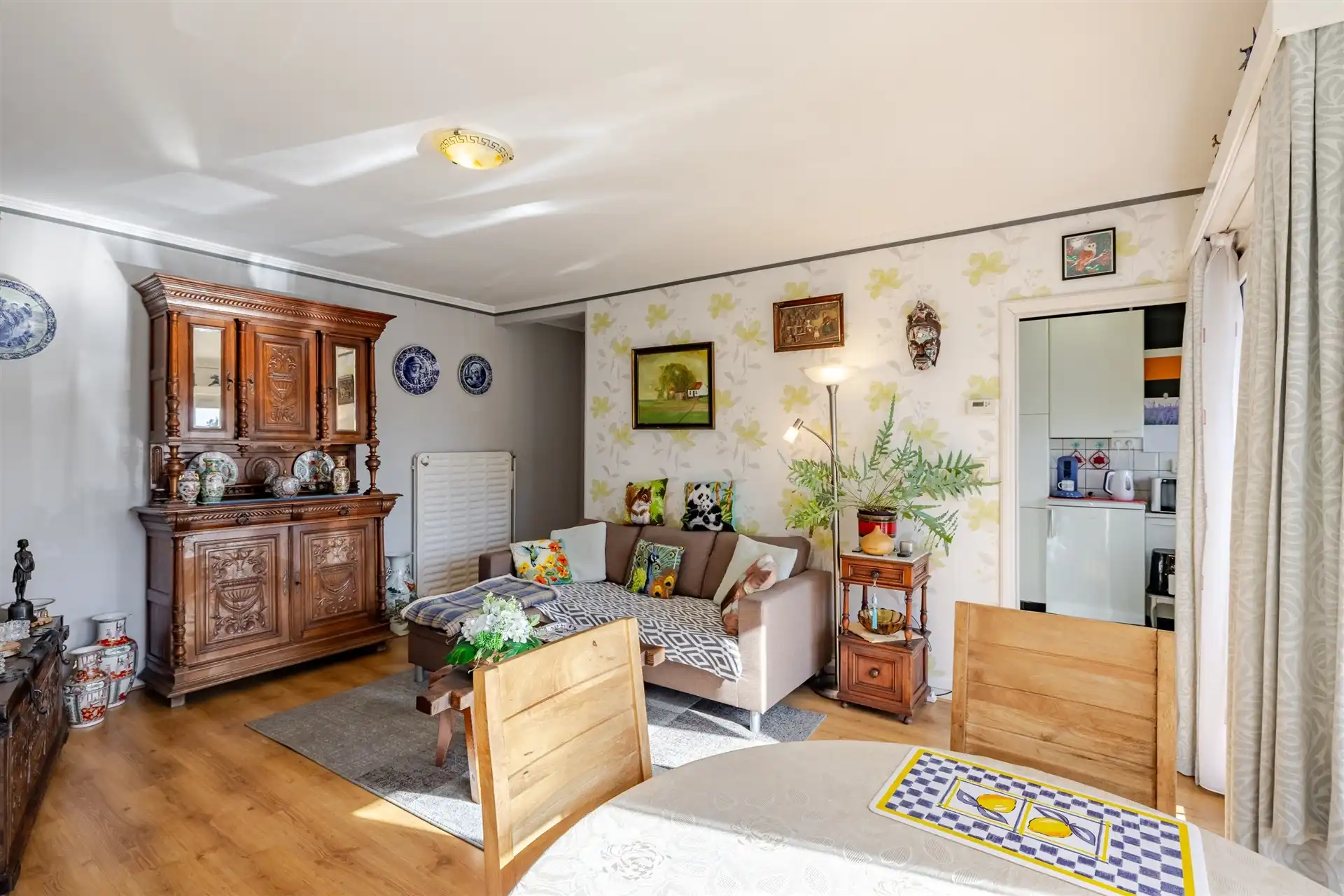 Appartement in centrum Sint-Niklaas met 3 slaapkamers foto 4