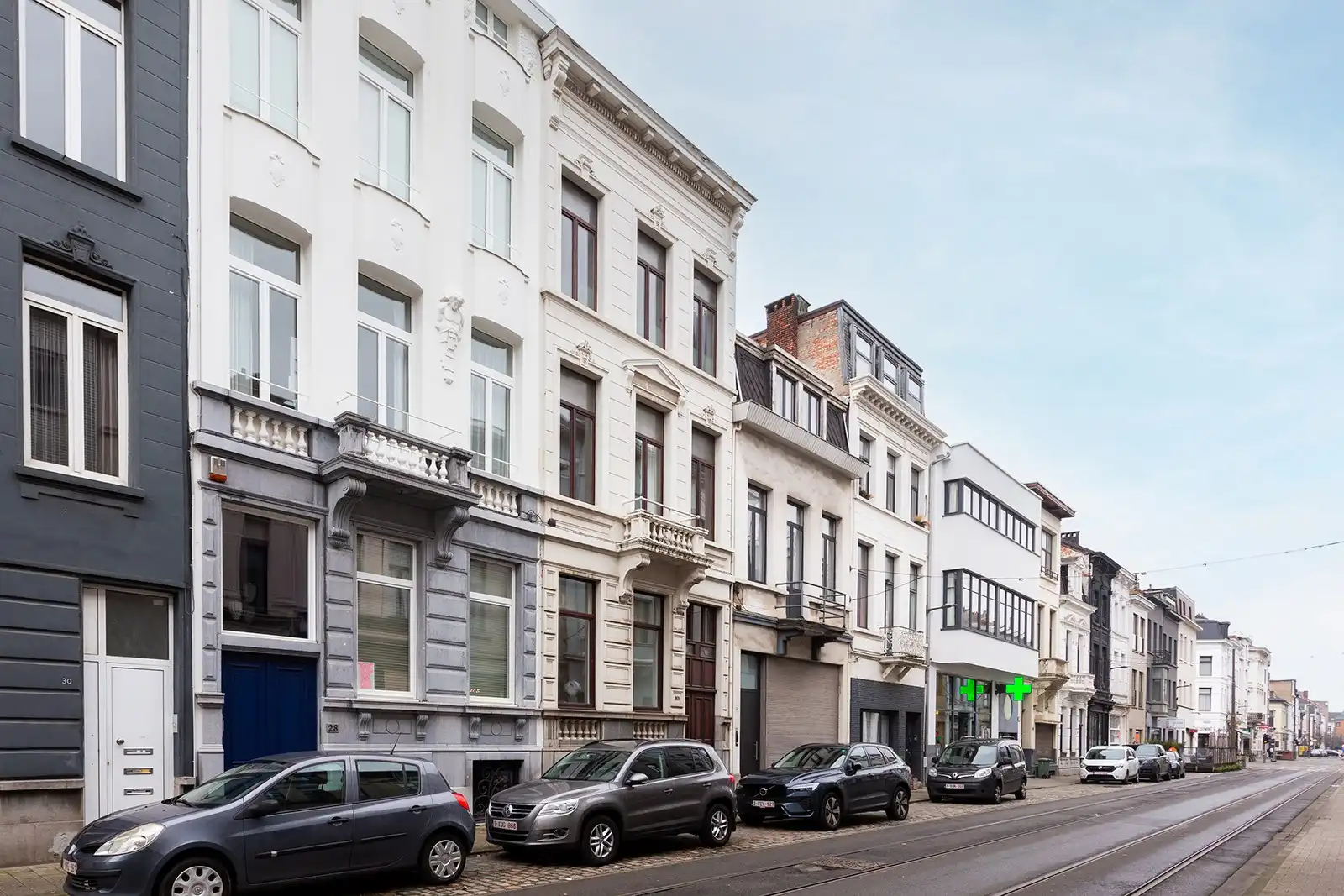 Co-housing op Zurenborg foto 23