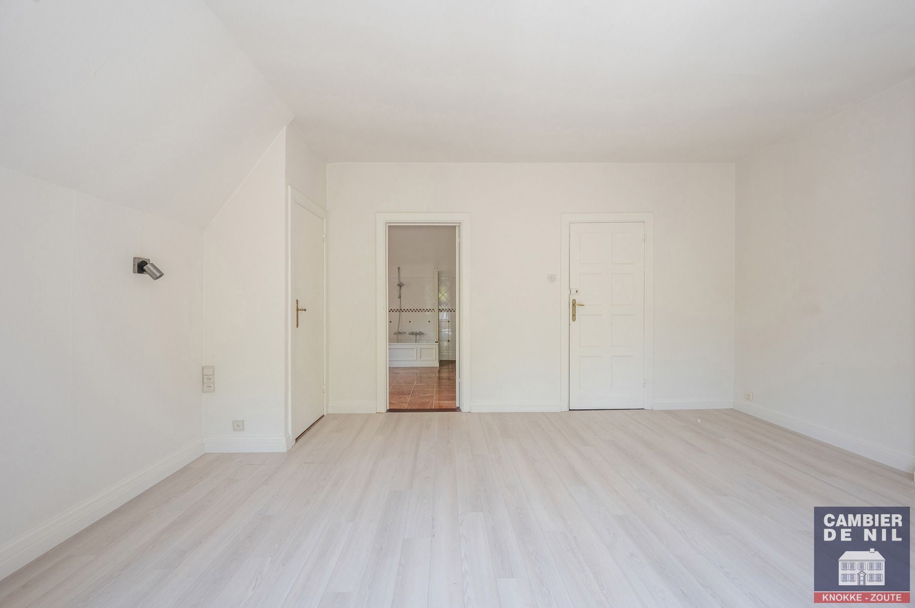 Charmante vrijstaande villa in het hartje Zoute foto 15