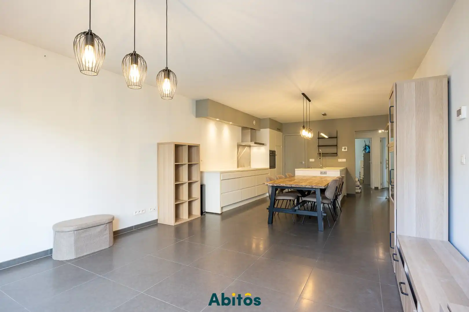 Gelijkvloers appartement met drie slaapkamers foto 11