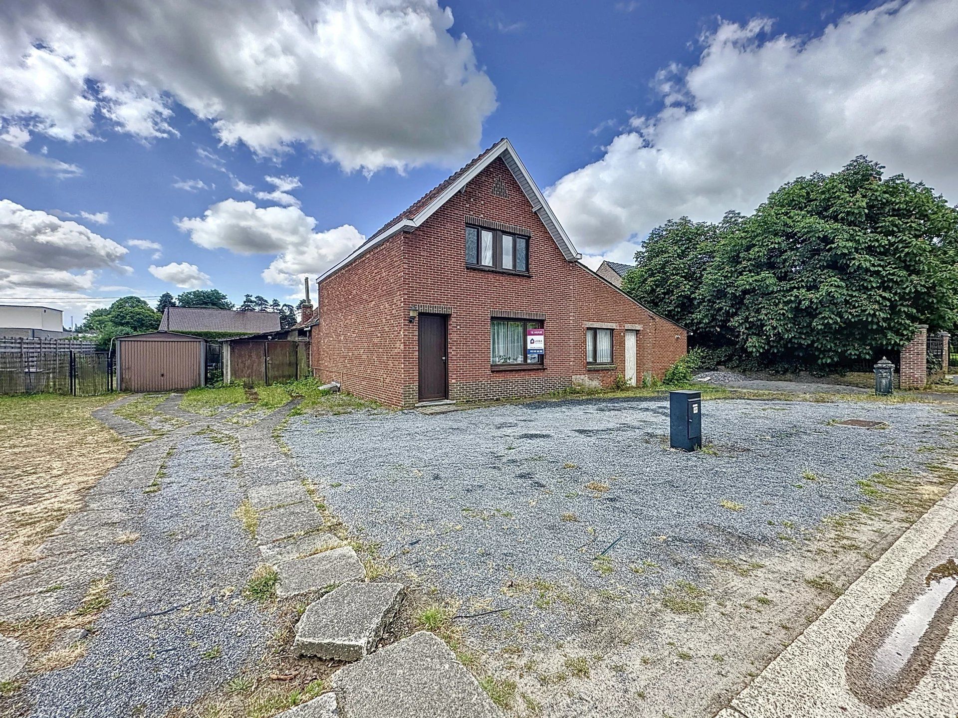 Gezellige woning te huur met 3 slaapkamers en tuin. foto 15