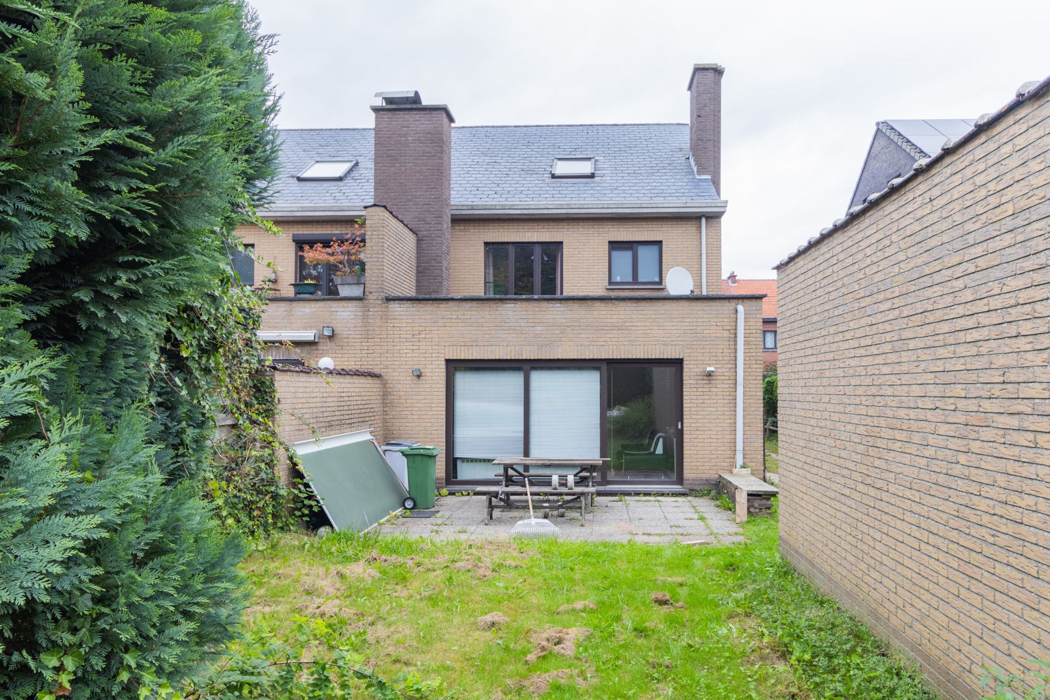 Ruime driegevelwoning in rustige doodlopende straat foto 22