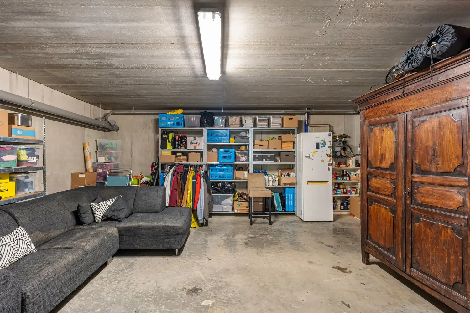 Moderne en energiezuinige(A-label) woning met 4 ruime slaapkamers, 2 badkamers, 2 autostaanplaatsen, een ruime kelder en een tuin te Kessel-Lo! foto 30