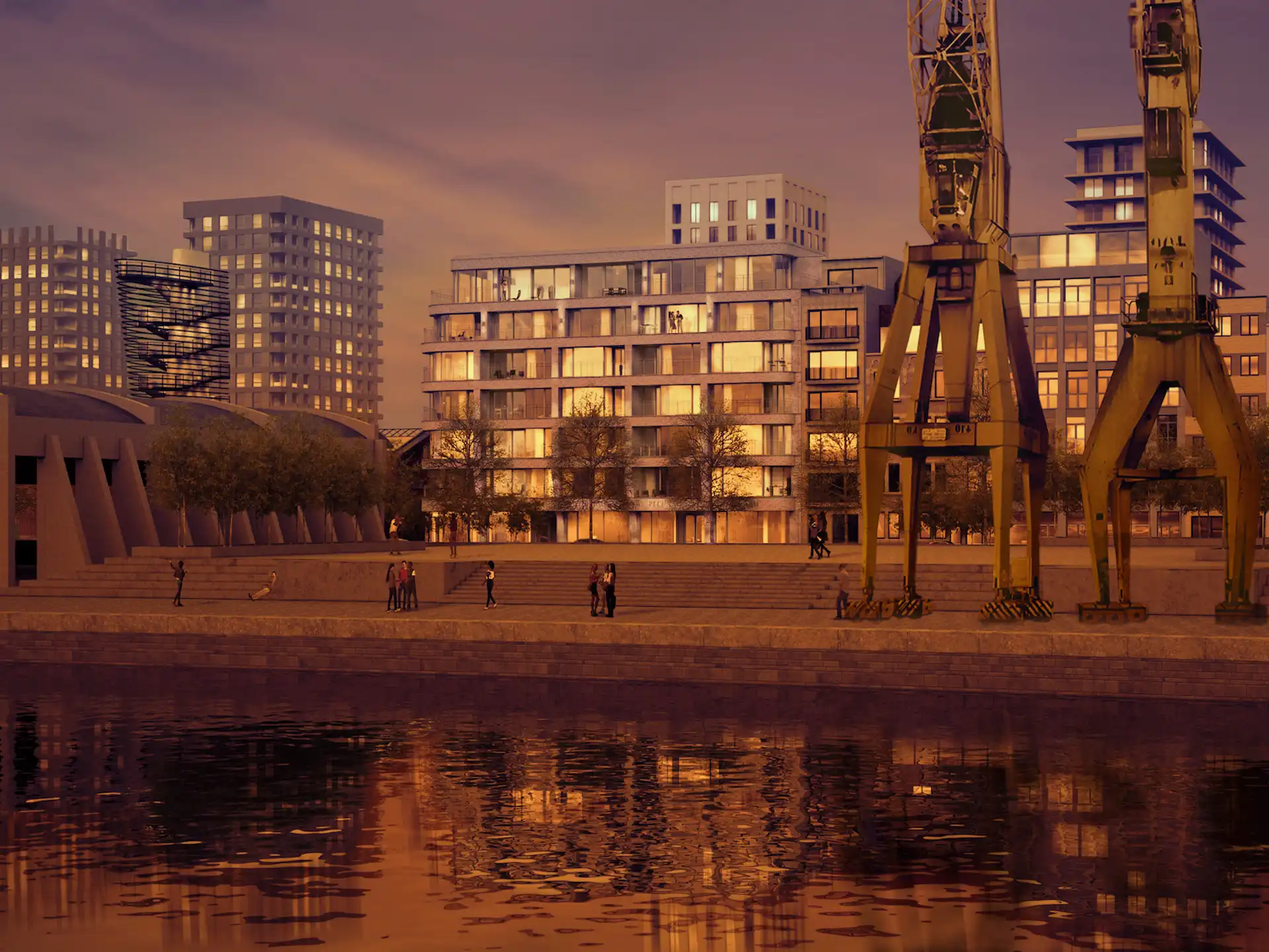 EILANDJE. Commerciële ruimte aan Red Star Line museum. foto 10