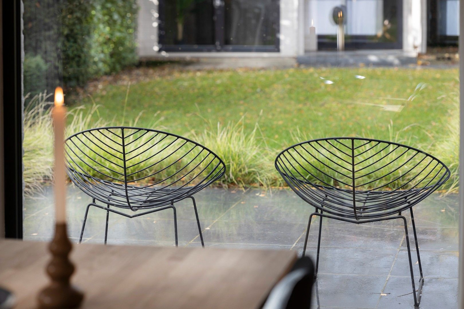 Topgelegen villa met mogelijke praktijkruimte nabij de Leie. foto 17