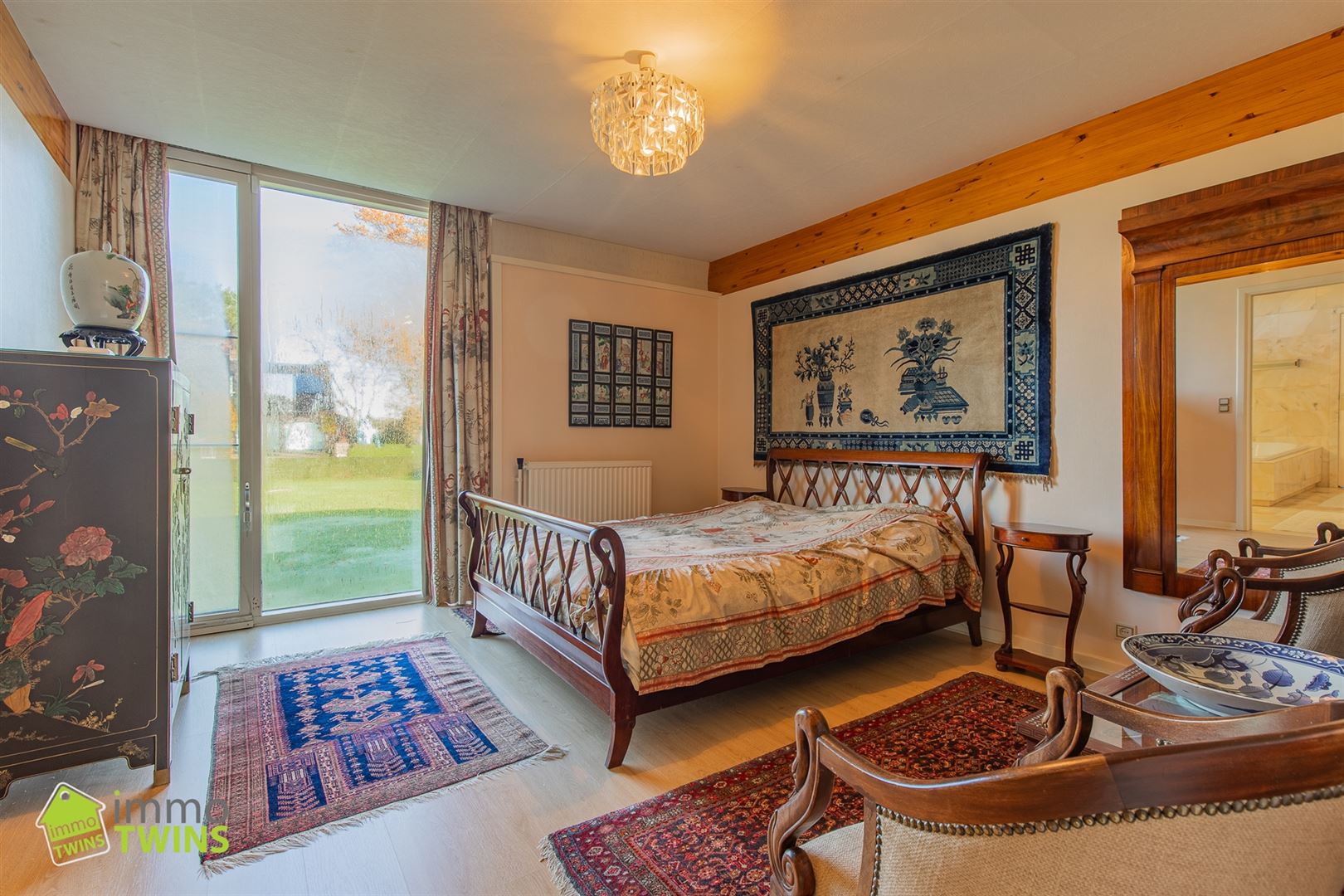 Stijlvolle villa-bungalow op ruim perceel met zuidgerichte tuin  foto 31