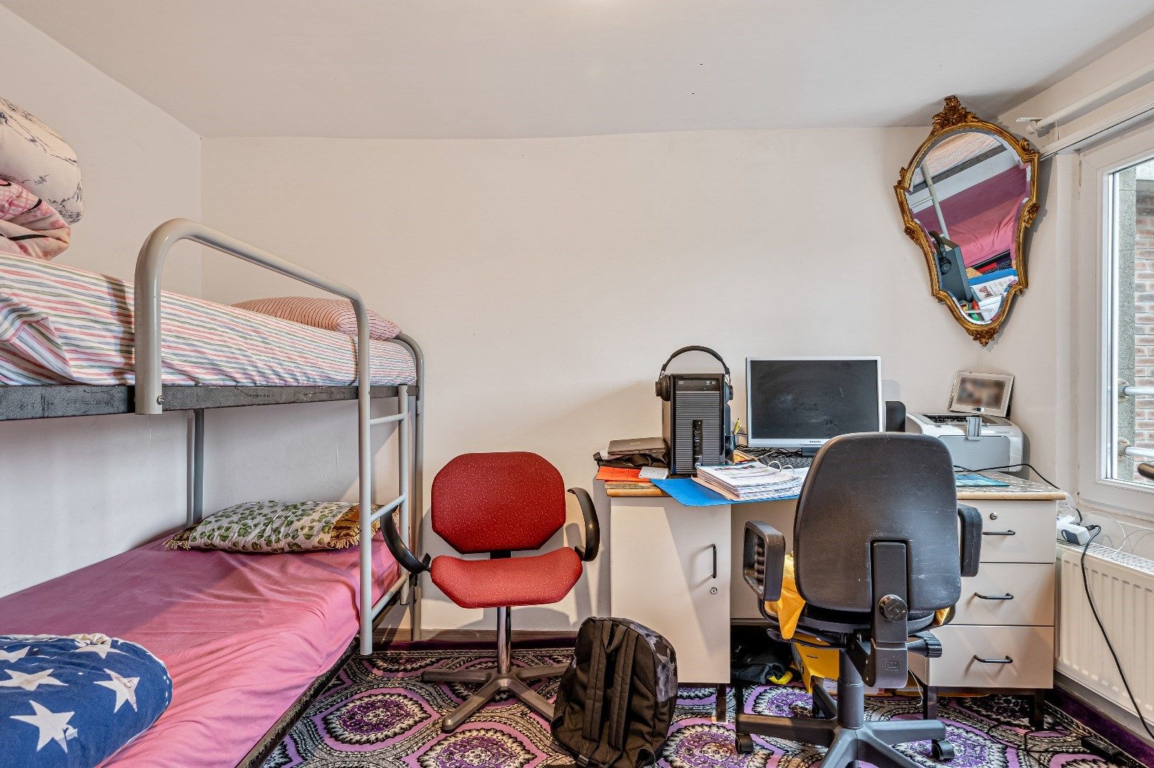 Ruime woning op wandelafstand van de Phoenixbrug  foto 13