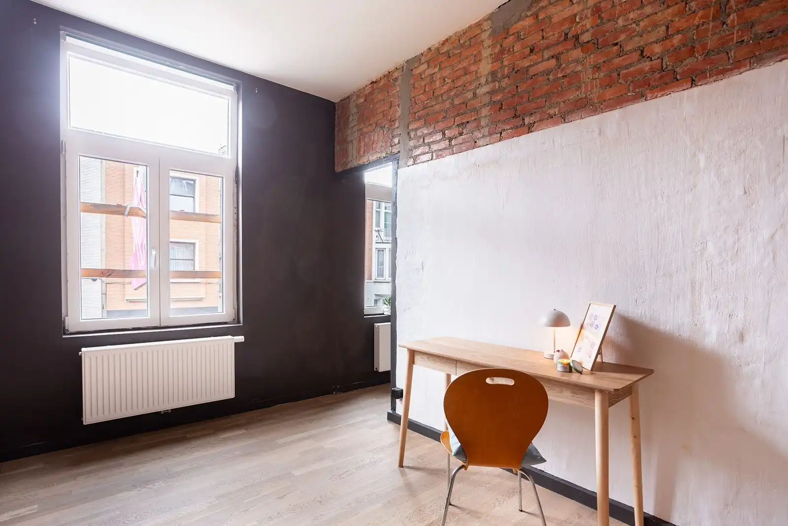 Lichtrijk hoek appartement met karakter!  foto 15