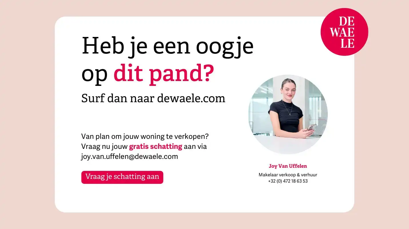 Vrijstaande architectuurwoning op 2.303m² in Schilde foto 10