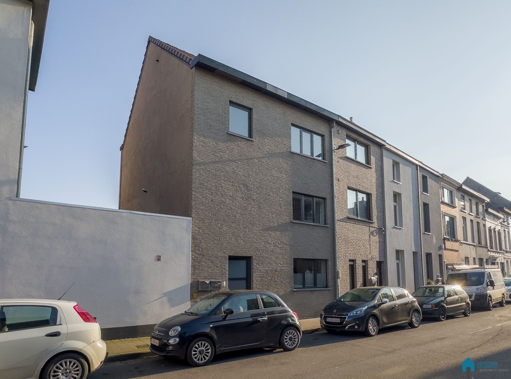 Appartement te huur Zinniastraat 50/201 - 9000 Gent