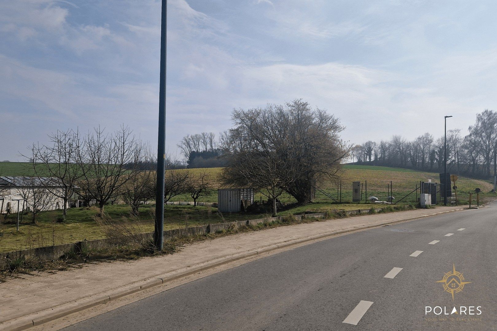 Rustig gelegen bouwgrond van 14are  foto 5