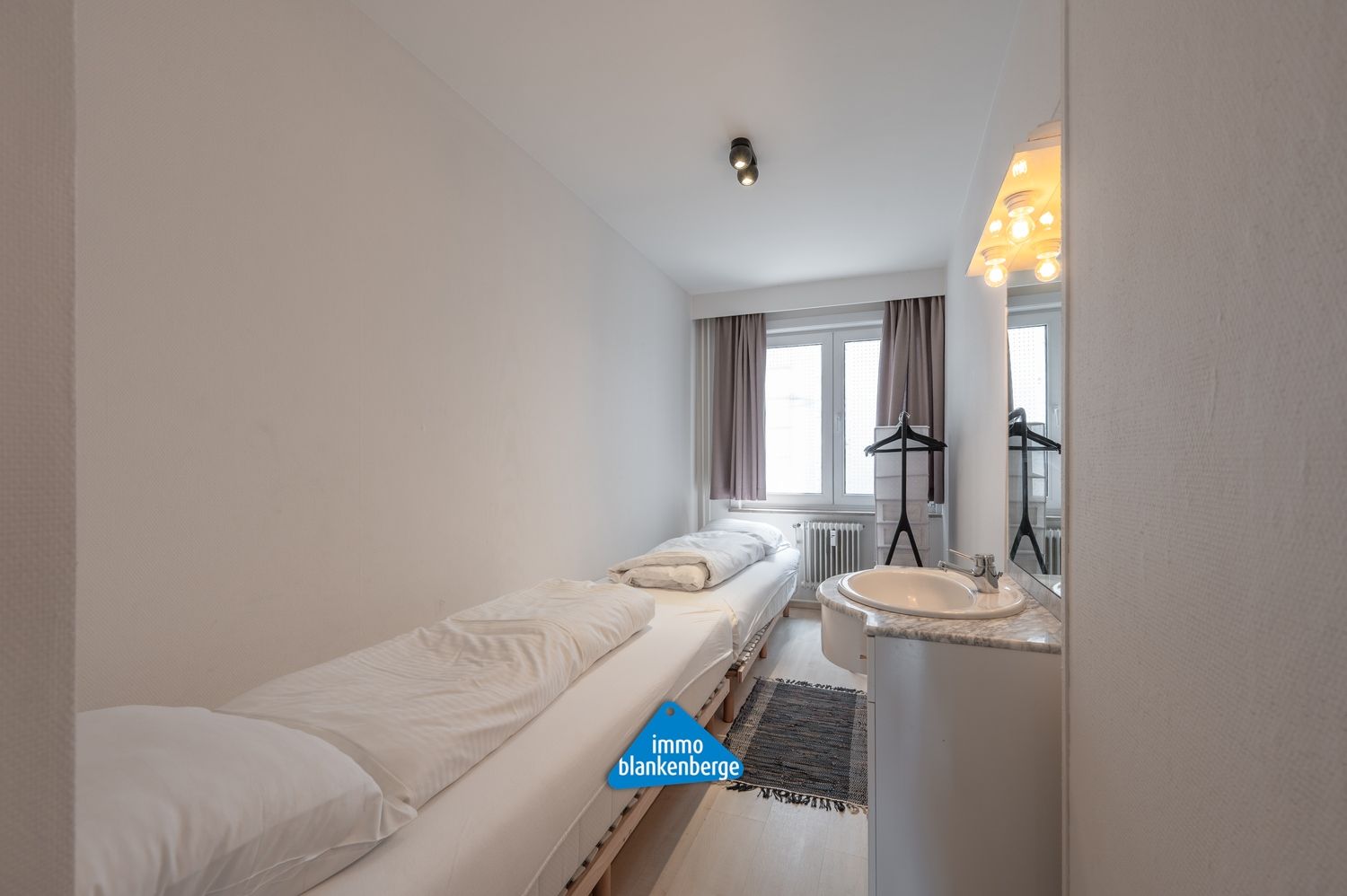 Droom aan Zee – 3-Slaapkamerappartement met Frontaal Zeezicht. foto 10