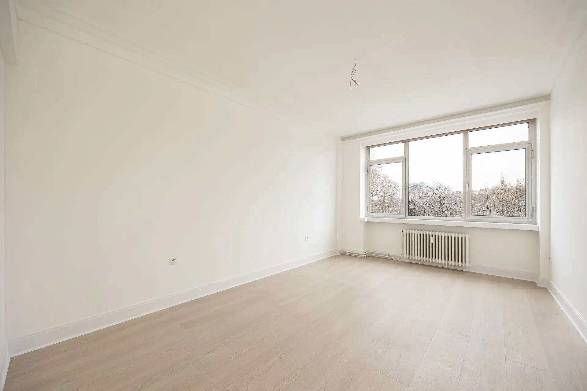 Ruim appartement van 170 m² met zicht op het Stadspark! foto 9